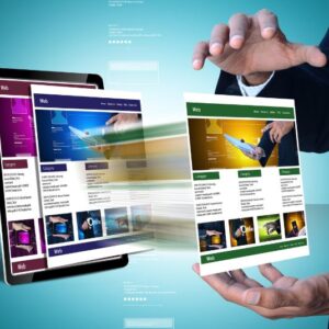 Landing Page - Página de Captura de Clientes para seu negócio